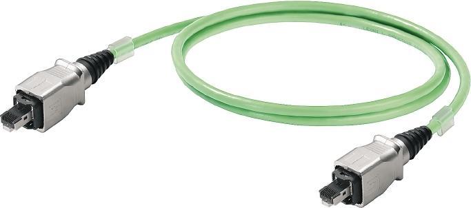 Produktbild Weidmüller Torsionskabel (S/UTP, CAT5e, 5 m)