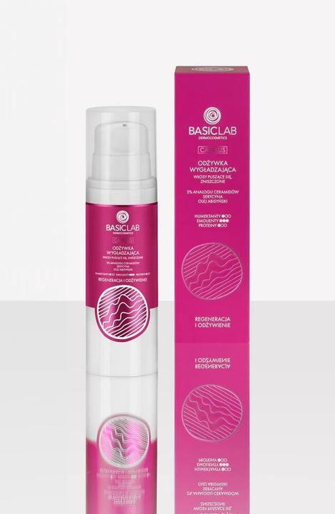 Produktbild BasicLab Basic Lab Dermocosmetics Capillus 250 Ml - Haarpflege (250 ml)