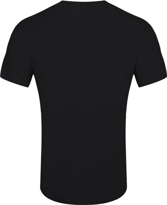 Immagine prodotto Music Brand Maglietta unisex per adulti Bad Habits (L)