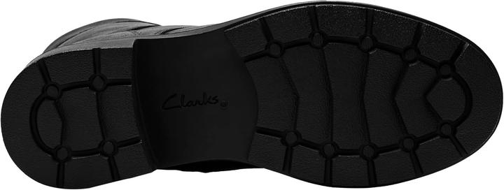 Actual product image Clarks Hearth Parker Combat Boot (37)