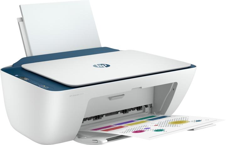 Actual product image HP DeskJet 2721 (Ink, Colour)