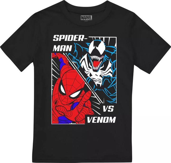 Produktbild Spiderman TShirt (140)
