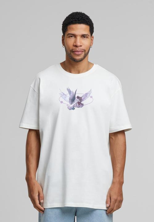 Produktbild Urban Classics Vive la Liberte Oversize Tee - 16543 (XS)