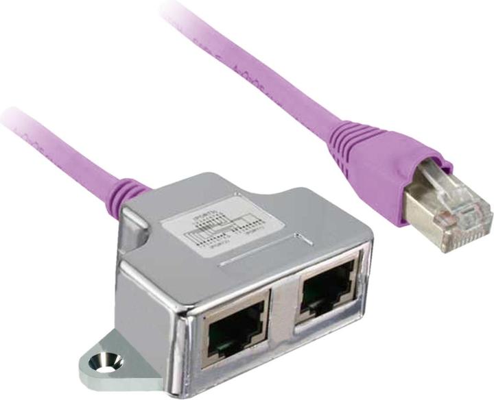 Immagine prodotto Schneider Electric Distributore CANopen, per Lexium SD3 TCSCTN023F13M03