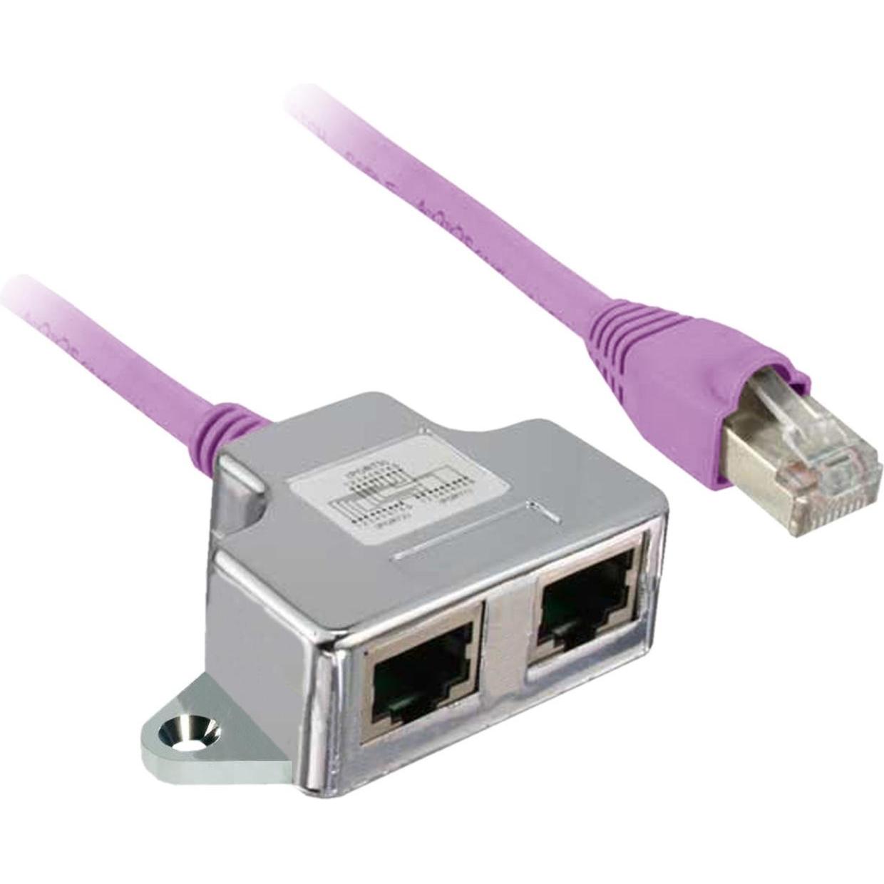 Thumbnail - Schneider Electric, Zubehör Antriebstechnik, CANopen-Verteiler, für Lexium SD3 TCSCTN023F13M03