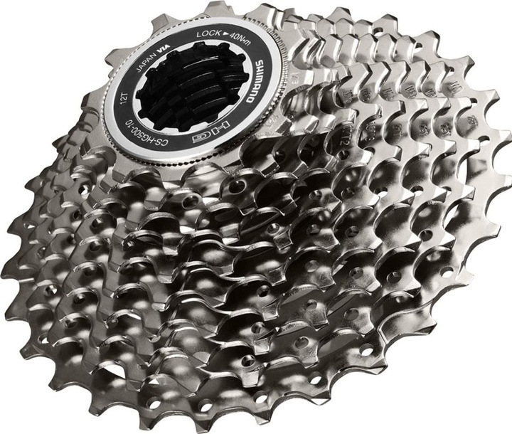 Immagine prodotto Shimano Tiagra CS-HG500 (10-velocità, 11-32)