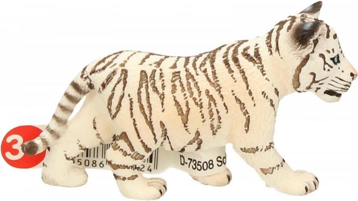 Produktbild Schleich junge weisse Tiger