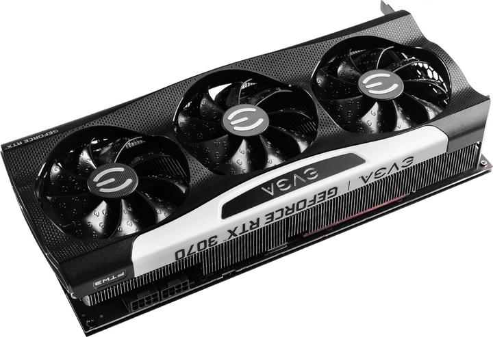 Actual product image EVGA GeForce RTX 3070 FTW3 Ultra Gaming (8 GB)