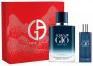 Produktbild Giorgio Armani G. Armani Aqua De Gio Men Profondo Edp Spray 100 ml Nav24 Sets (Eau de Parfum, 100 ml)