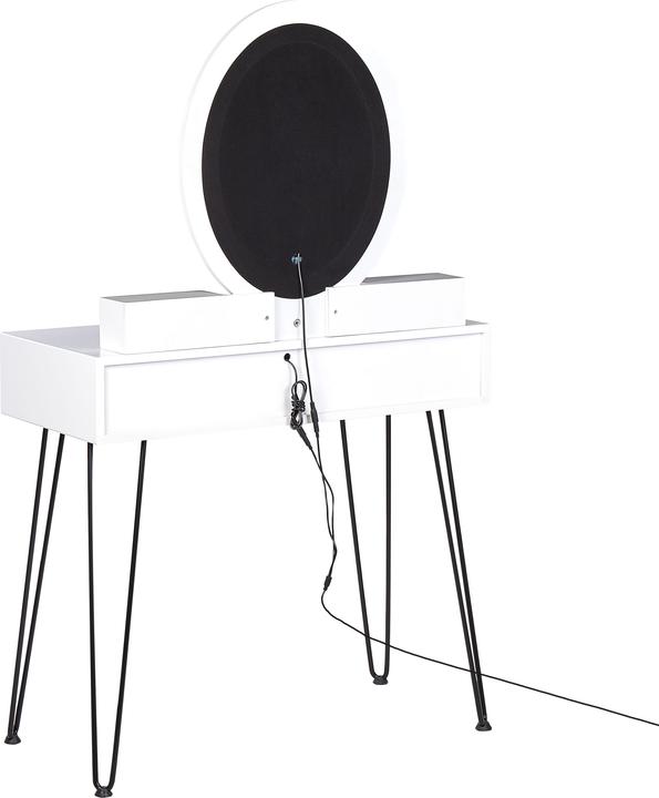 Produktbild Beliani Soye (80 x 40 x 136 cm)