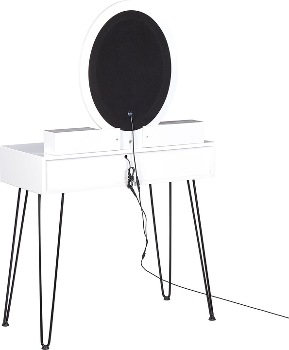 Produktbild Beliani Soye (80 x 40 x 136 cm)