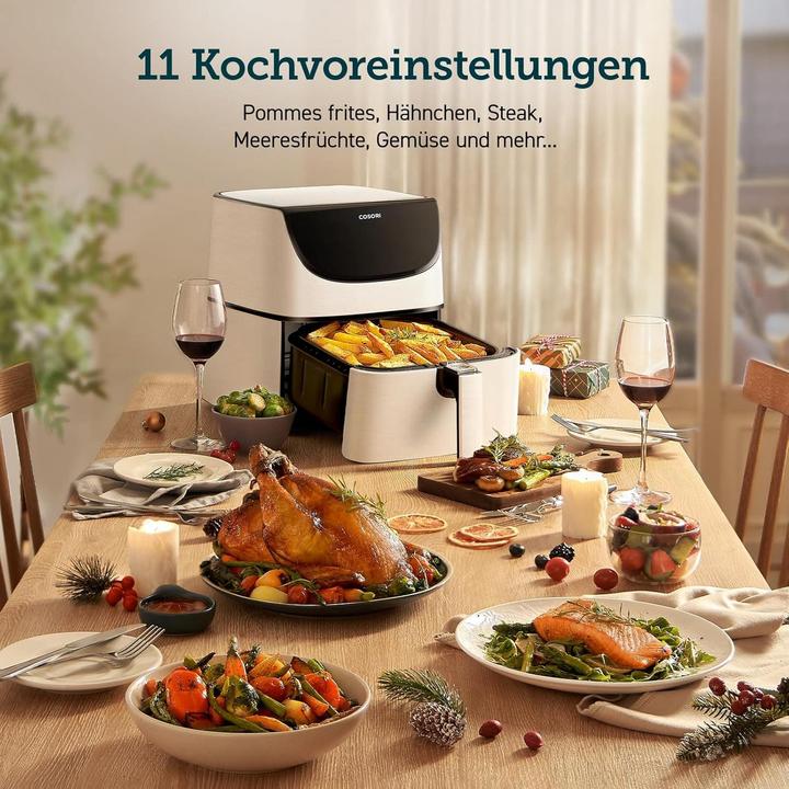 Image du produit Cosori CP 158-RXW