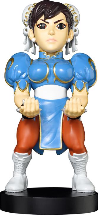 Productafbeelding Exquisite Gaming Street Fighter: Chun Li Cable Guy (Xbox 360, Mac, PS4, Switch, PS5, Xbox One S, PC, Xbox serie X)