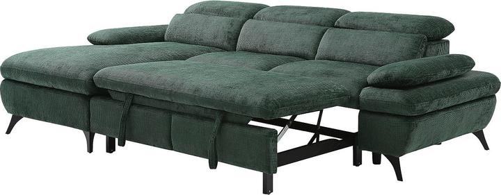 Actual product image Vente-unique Surdeli (Corner sofa)
