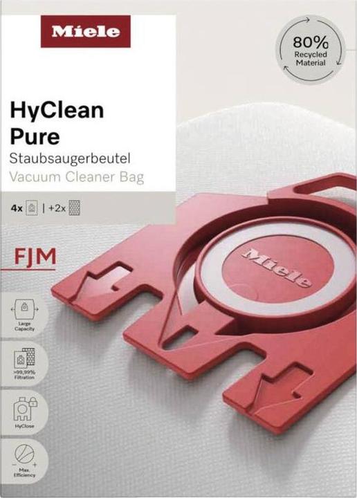 Produktbild Miele FJM HyClean Pure (4x)