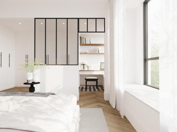 Immagine prodotto Vente-unique Bayview (120 x 130 cm)