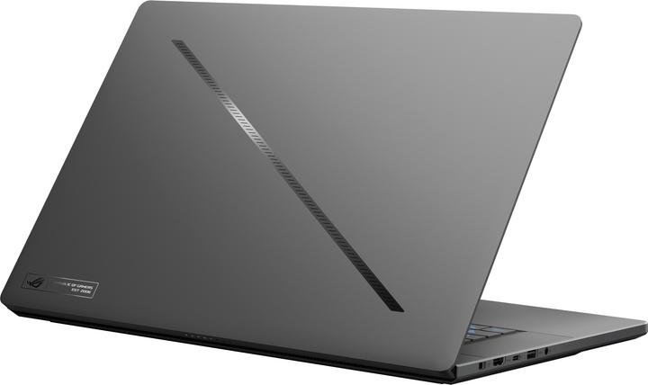 Actual product image ASUS ROG Zephyrus G16 RTX 5090 (15.98", 2000 GB, 32.77 GB, DE, Intel Core Ultra 9 285H)