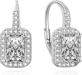 Immagine prodotto Agato Orecchini in argento con zirconi AGUC3525