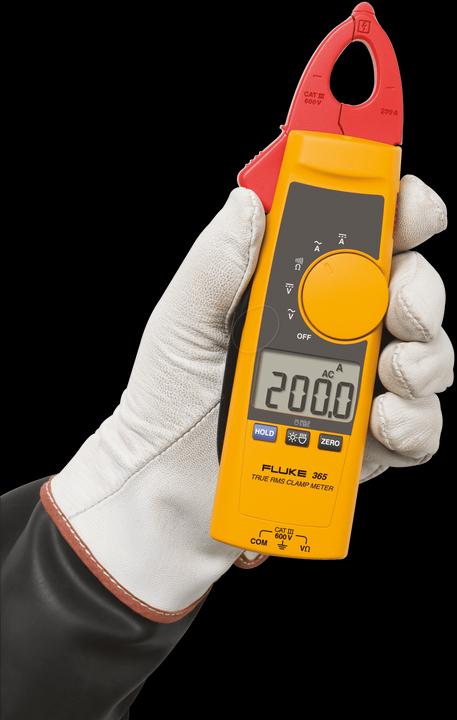 Immagine prodotto Fluke Pinza amperometrica, multimetro manuale di (CAT III 600V, CAT IV 300V)