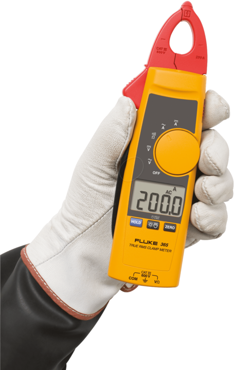 Immagine prodotto Fluke Pinza amperometrica, multimetro manuale di (CAT III 600V, CAT IV 300V)