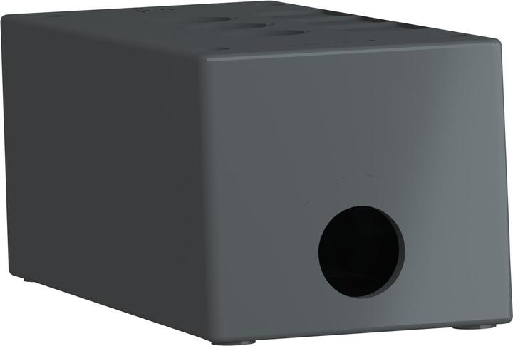 Produktbild Schneider Electric Leergehäuse 3 Stelle (Gehäuse)