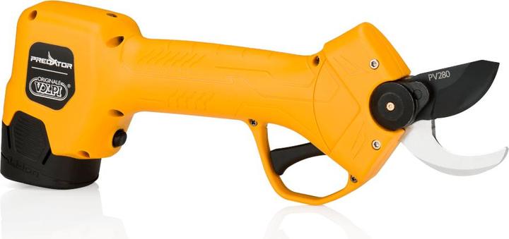 Actual product image Volpi Battery scissors PV280