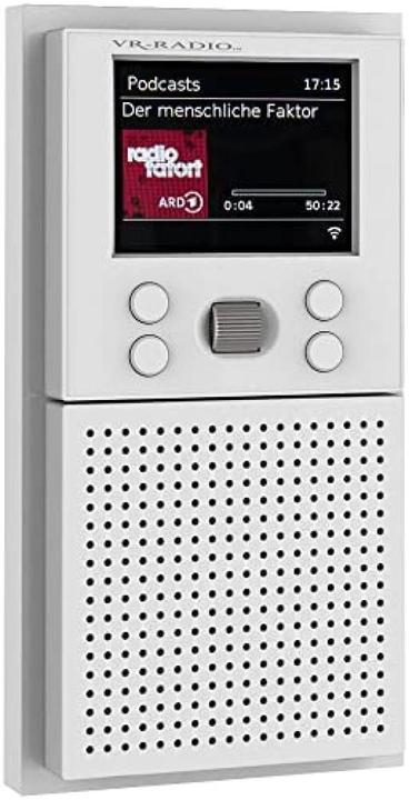 Image du produit VR-Radio ZX-1852-919 (FM, Bluetooth, WiFi)