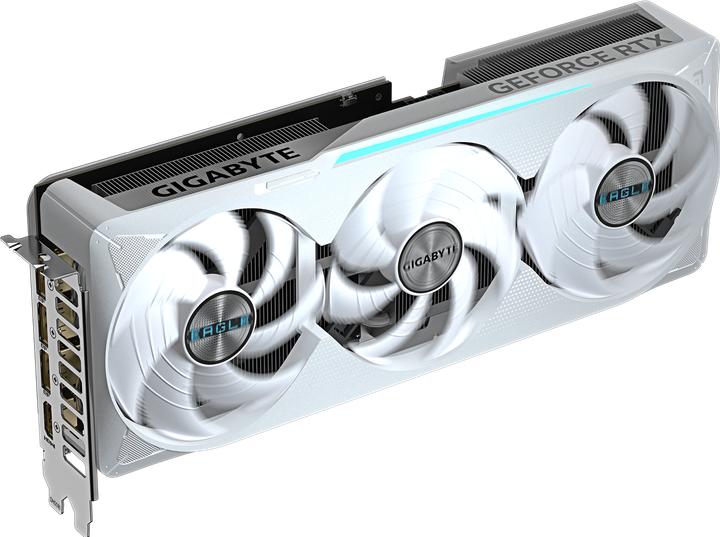 Actual product image Gigabyte GeForce RTX 5070 Ti Eagle OC ICE SFF (16 GB)