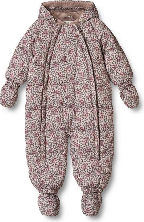 Produktbild Wheat Baby gesteppter Overall Edem pale c (3, 4, 5, 6)
