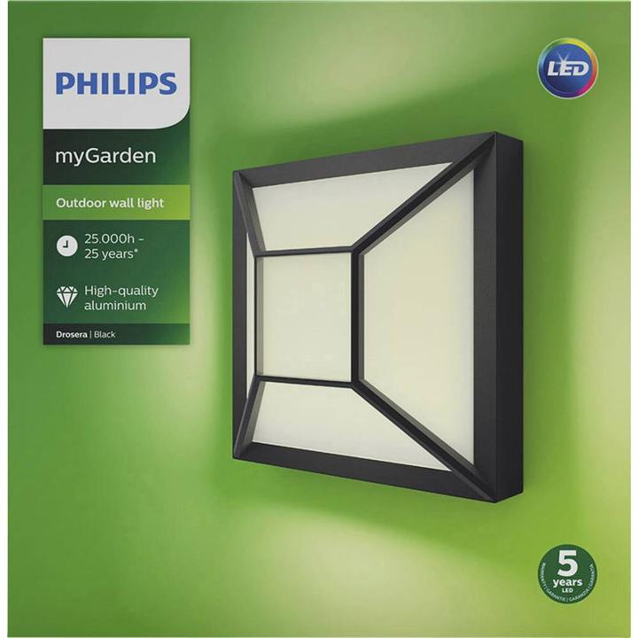Produktbild Philips Drosera LED Wandleuchte (1200 lm)