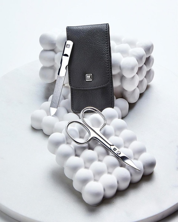 Actual product image Zwilling Manicure case 'Classic Inox