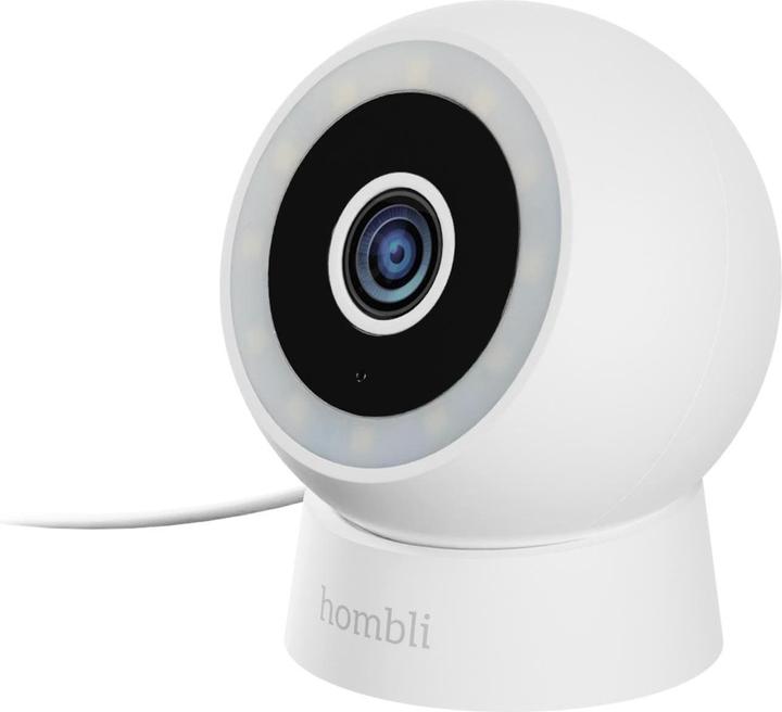 Hombli Compact Cam (2560 x 1440 Pixels)