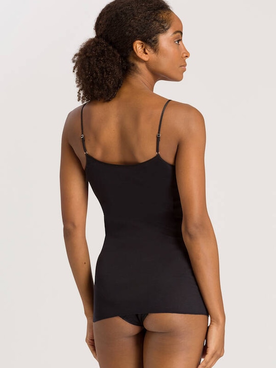 Produktbild Hanro Cotton Seamless Spaghetti-Top Padded (L)