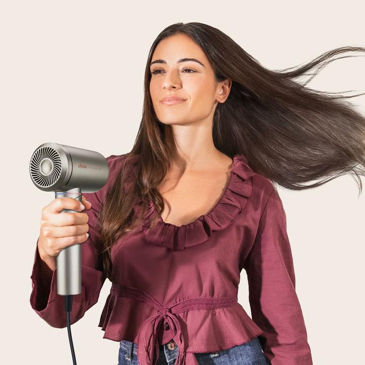 Actual product image Ufesa Föhn PRO IONIC GO