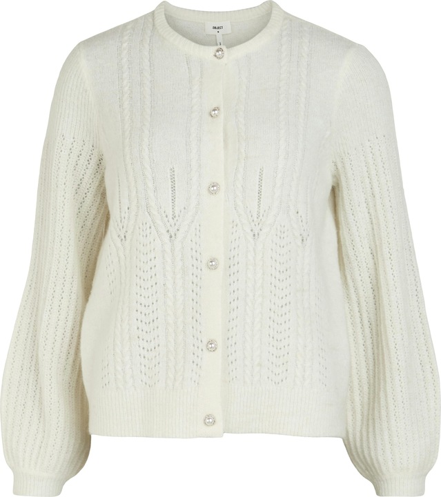 Produktbild Object Alpaka-Wollmix Strickjacke (M)