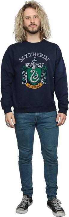 Produktbild Slytherin Crest Sweatshirt (L)