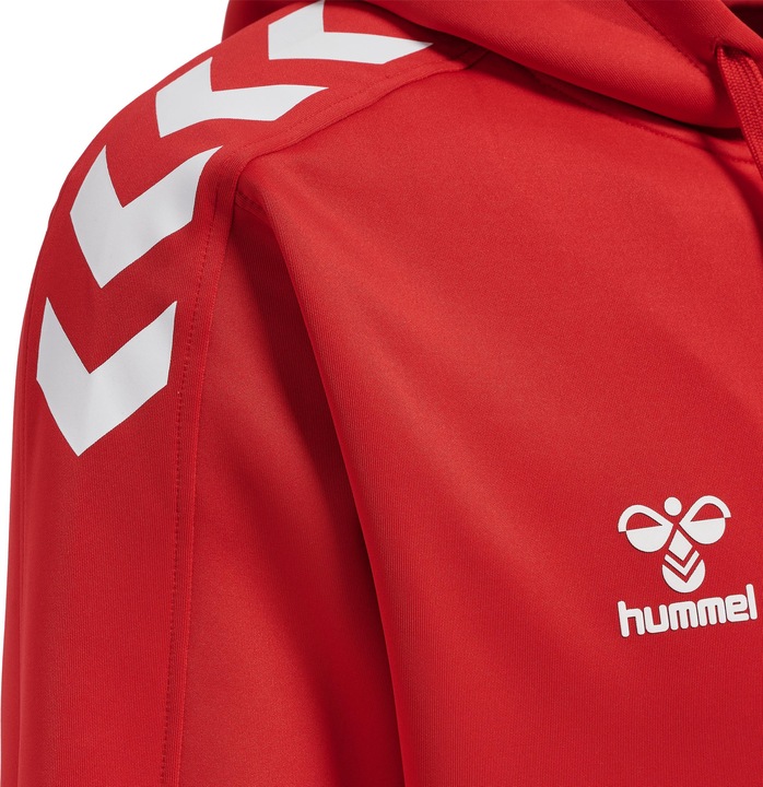 Image du produit hummel Core Xk Poly Zip Hood Sweat (S)