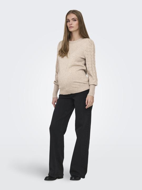Actual product image Only Maternity OLMMATTI Strickpullover Strickpullover (M)