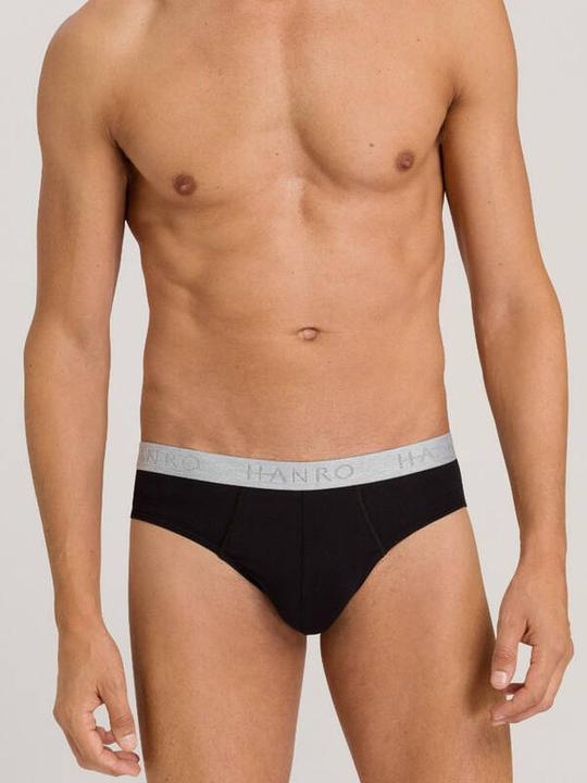 Actual product image Hanro 2Pack Cotton Essentials Briefs (M, pack of 2)