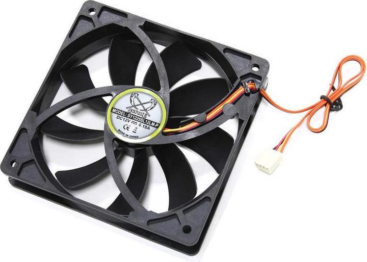 Produktbild Scythe Slip Stream (120 mm, 1 x)