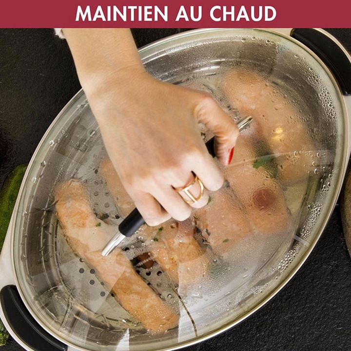 Image du produit Magimix Cuiseur vapeur multifonction