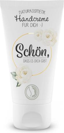 Immagine prodotto La Vida Crema mani 30ml - Cosmetici naturali - Fiori (30 ml)