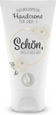 La Vida Handcreme 30ml - Naturkosmetik - Blumen (30 ml)