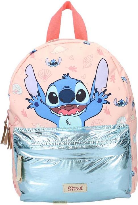 Actual product image Vadobag Lilo & Stitch backpack Stitch Funshine