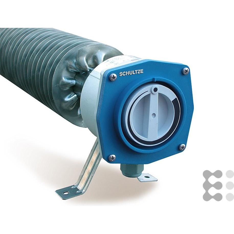 Schultze Rippenrohrheizofen, Zubehör Heizen