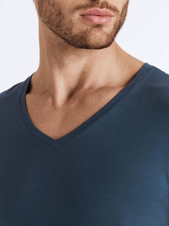 Immagine prodotto Hanro Camicia a V in cotone Superior (S)