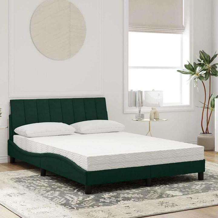 Image du produit vidaXL Bett (140 x 190 cm)