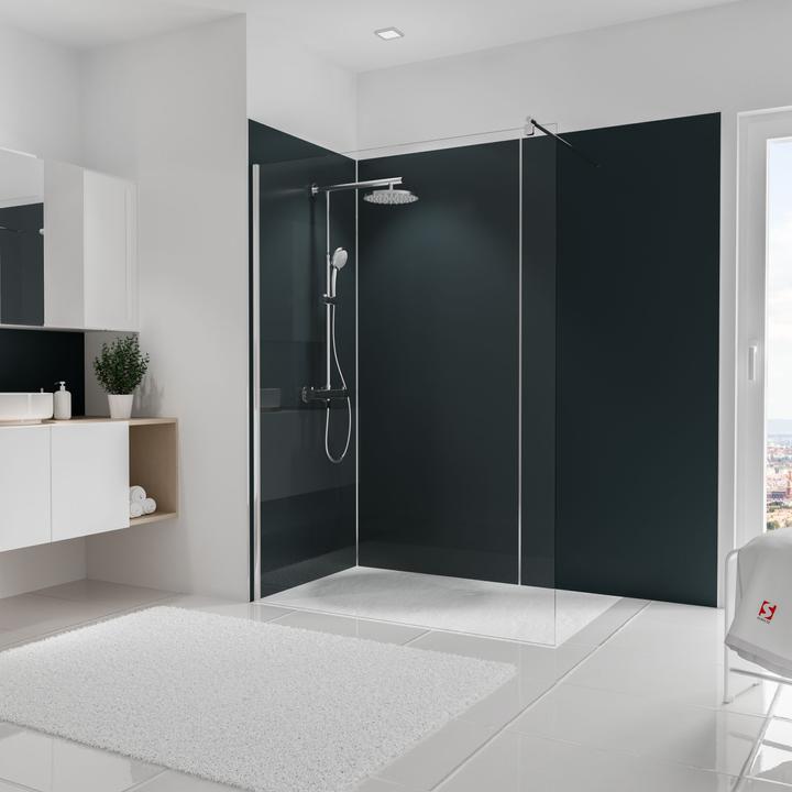 Schulte DecoDesign Farbe (Eckprofil, 90 cm, 210 cm)