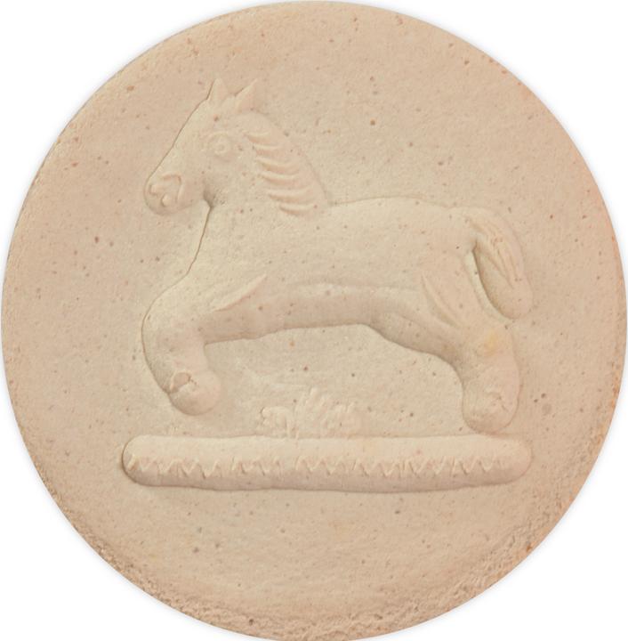 Produktbild Städter Spekulatius-Model Pferd ø 8 cm