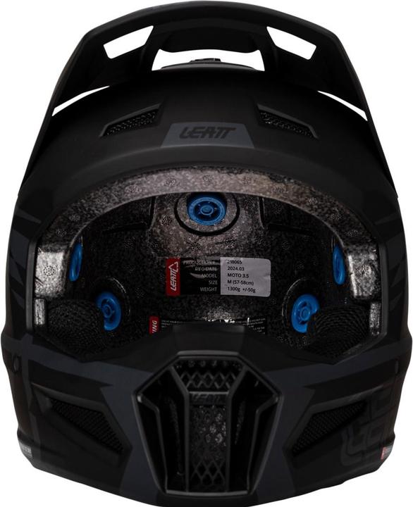 Produktbild Leatt Helmet Kit Moto 3.5 V25 (61 - 62 cm, XL)